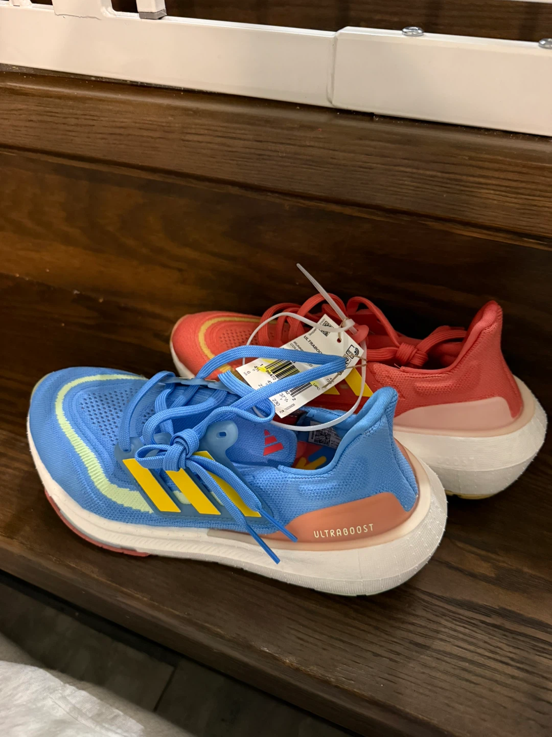 Adidas Ultraboost Running Shoes (Pair) - photo 4