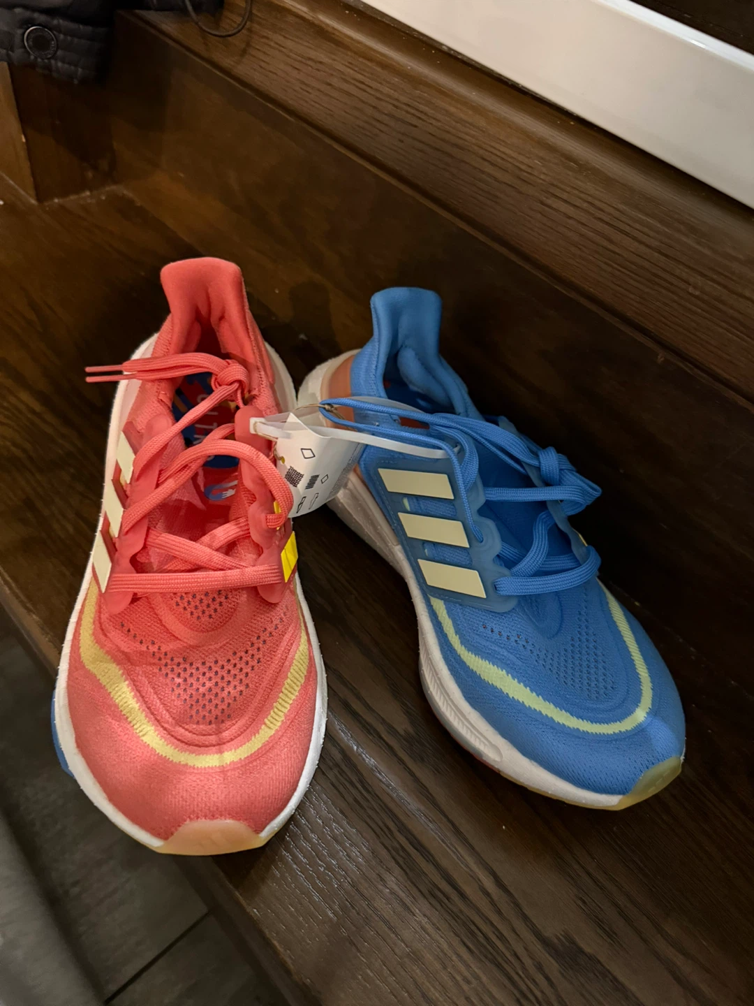 Adidas Ultraboost Running Shoes (Pair)