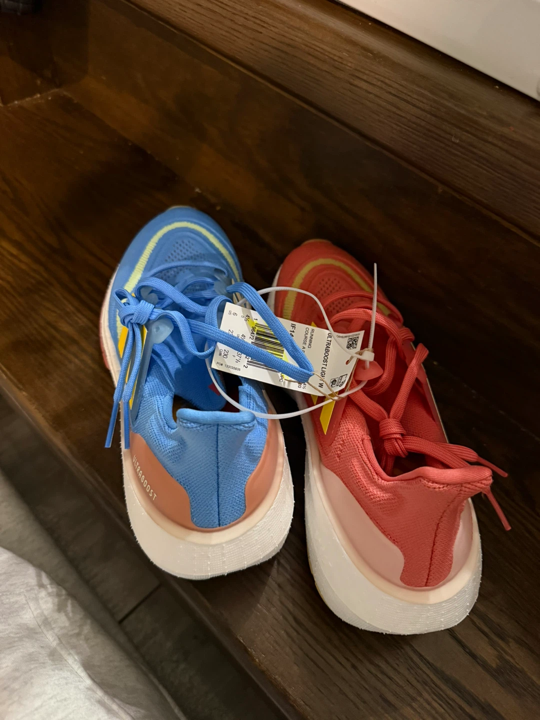 Adidas Ultraboost Running Shoes (Pair) - photo 3