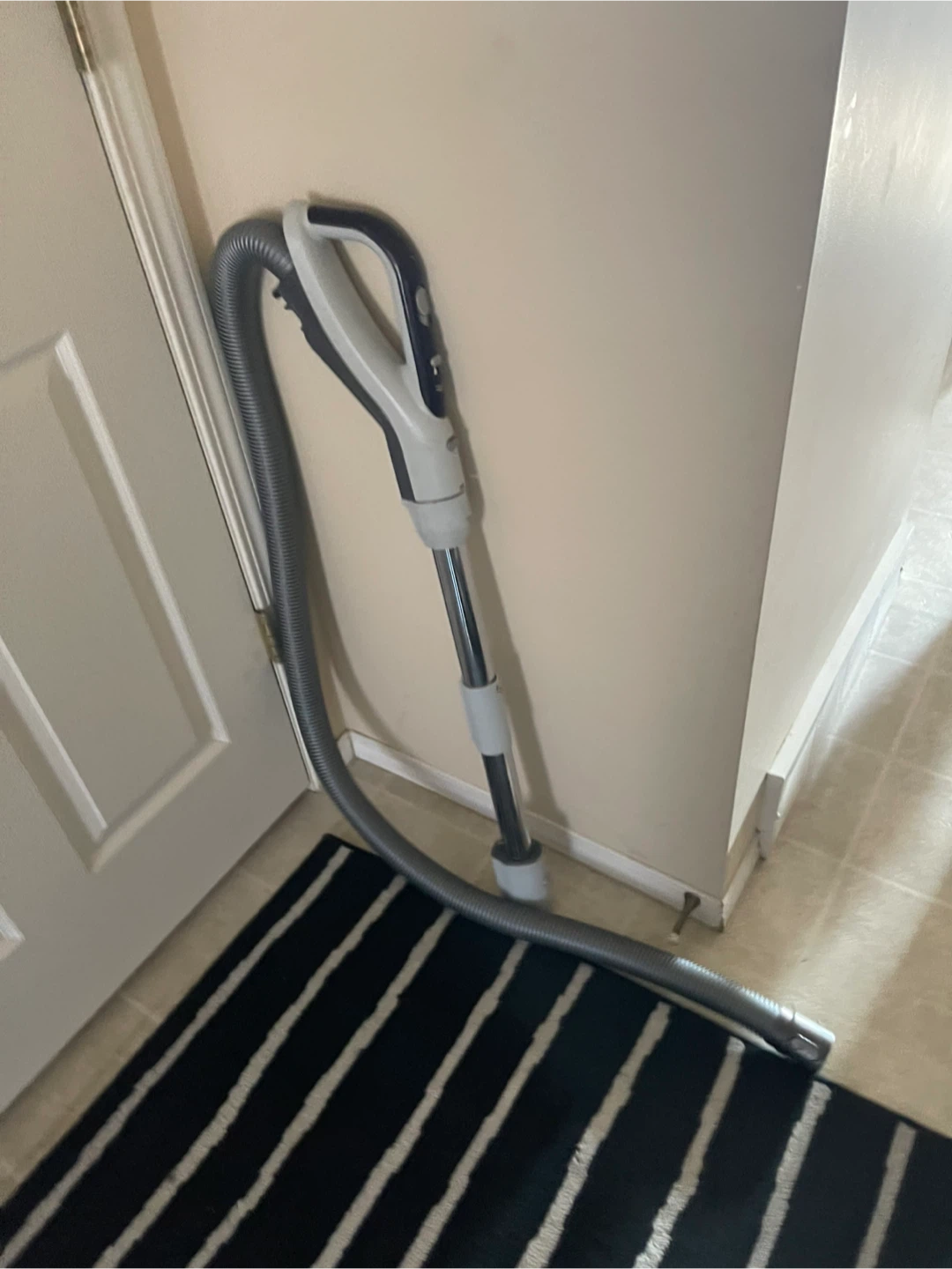 Dyson Vacuum Hose with Handle - photo 2