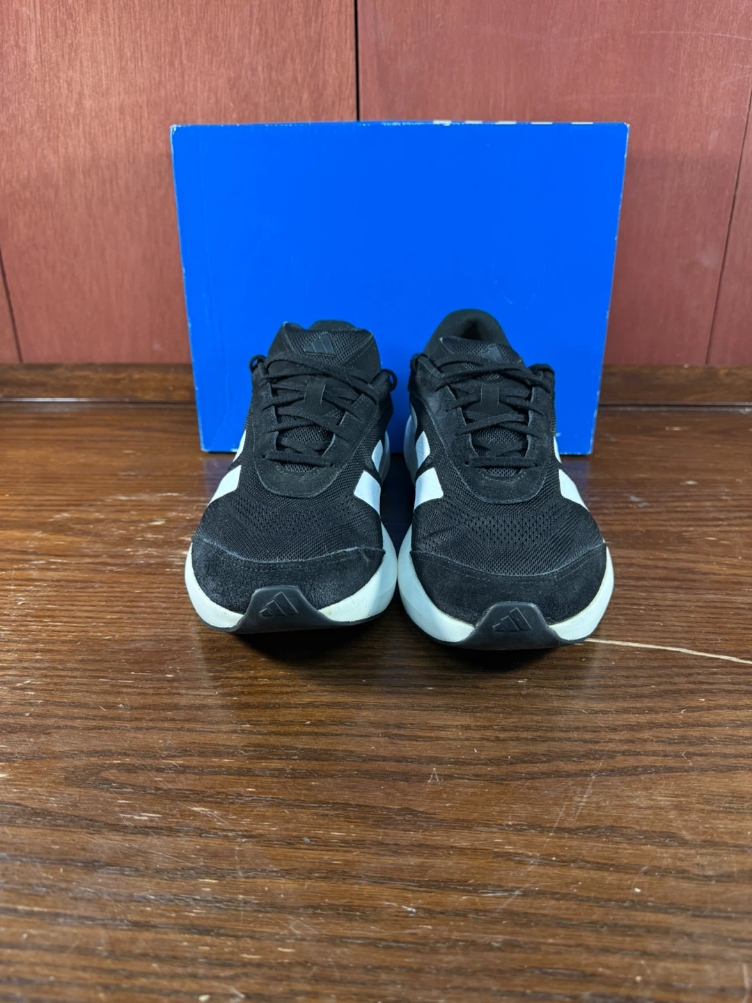 Adidas Lightshift Black Mens Sneakers Shoes Size US 11,5 - photo 3