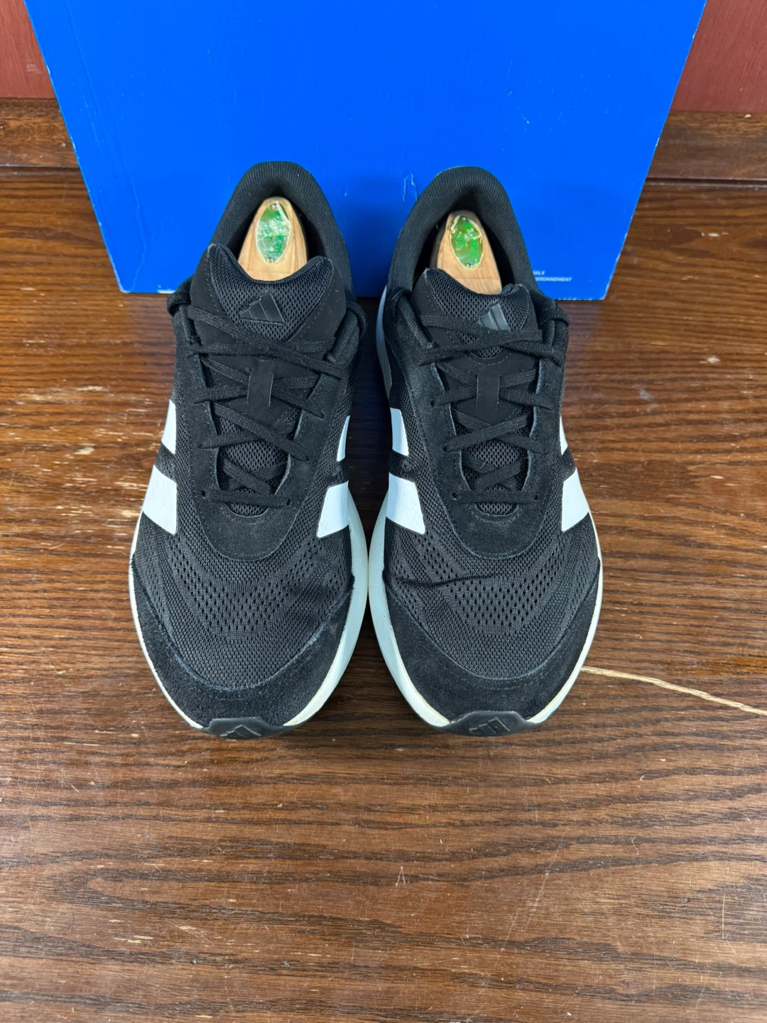 Adidas Lightshift Black Mens Sneakers Shoes Size US 11,5 - photo 4