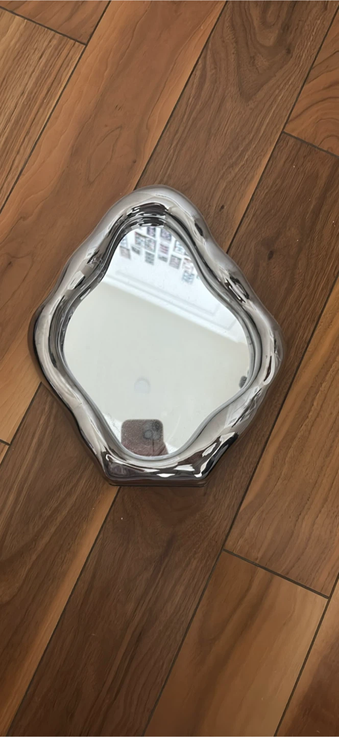 Decorative Desktop Mirror