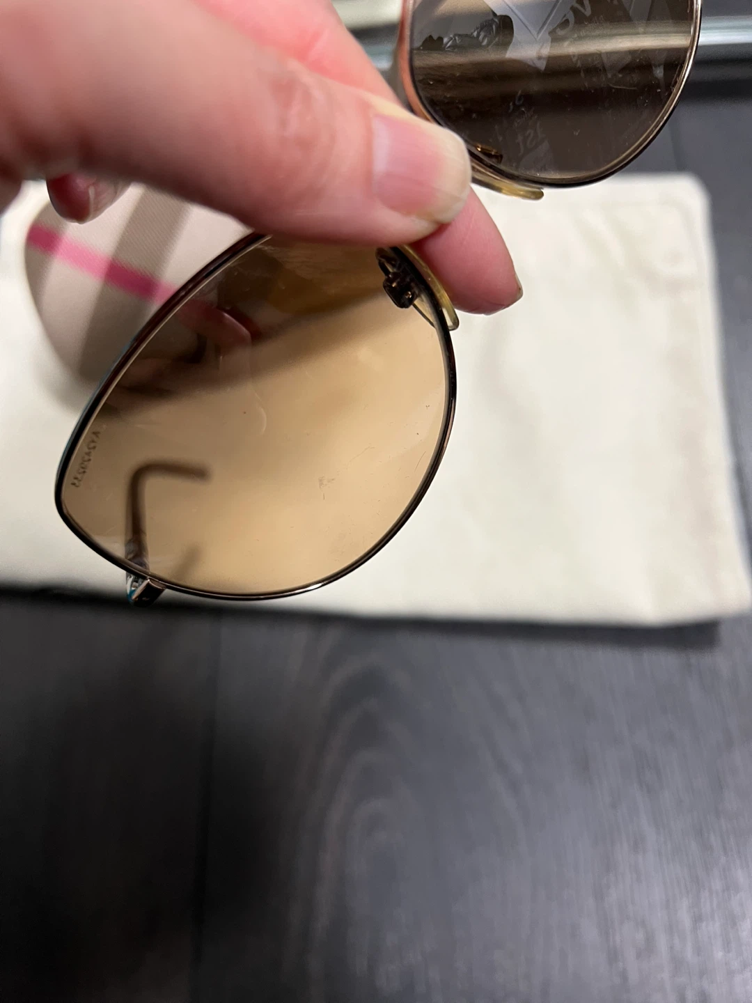 Burberry Sunglasses - photo 3