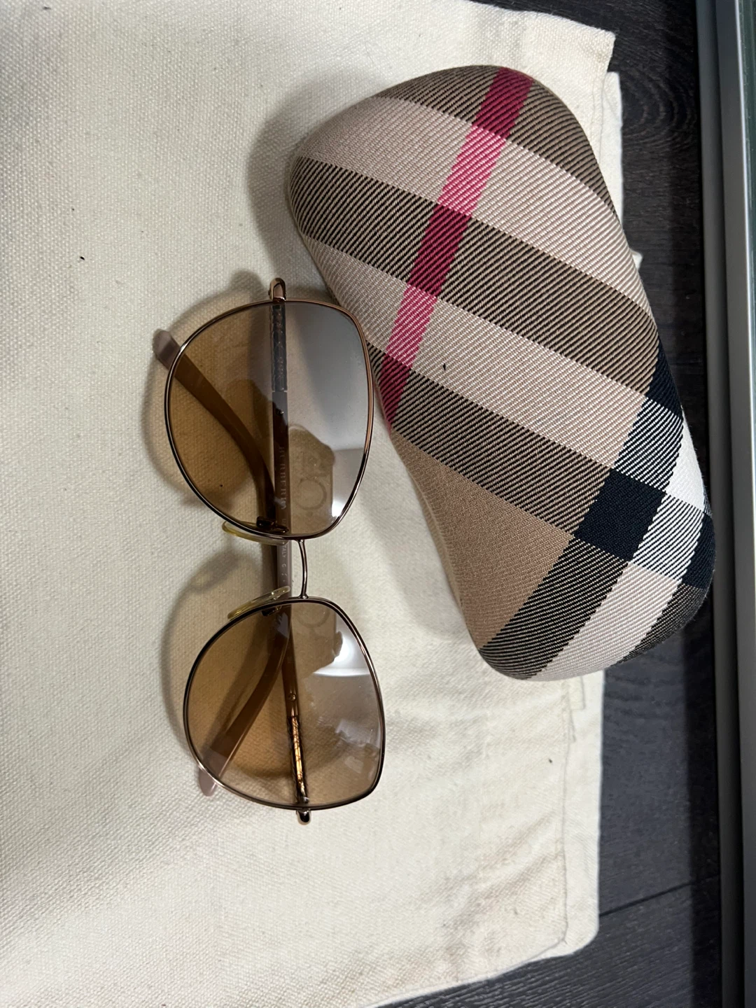 Burberry Sunglasses