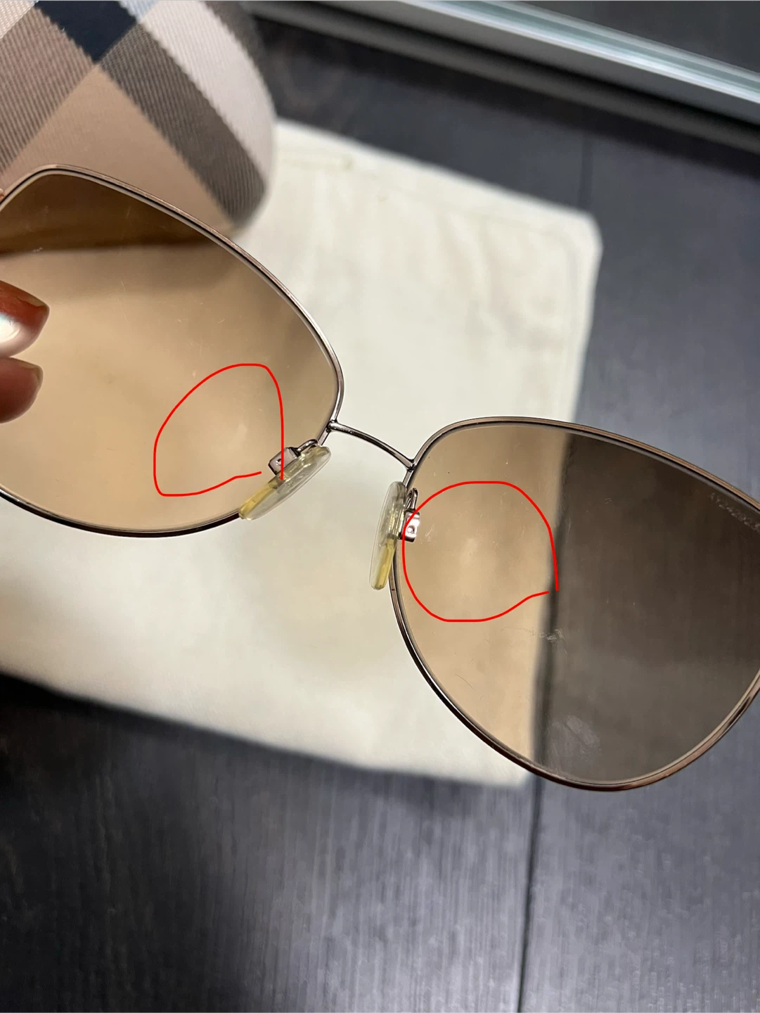 Burberry Sunglasses - photo 5
