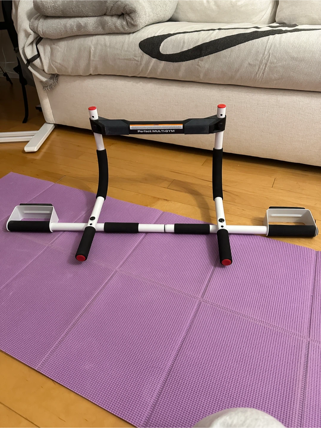 Perfect Multi-Gym Doorway Pull Up Bar