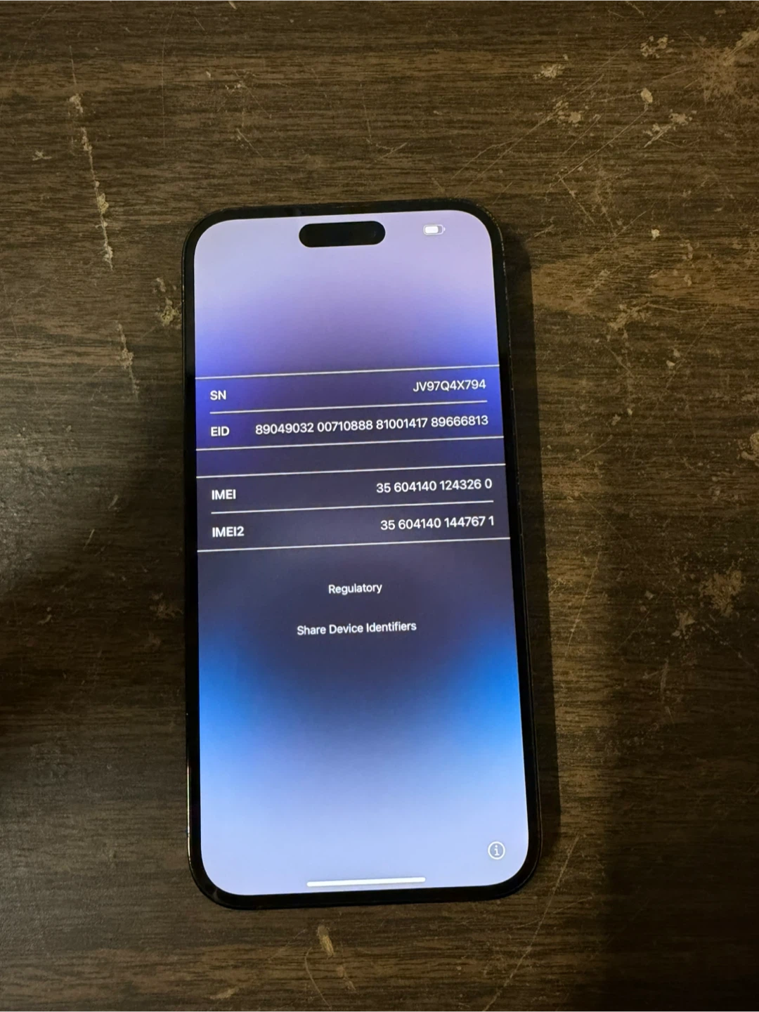 iPhone 14 Pro Max - photo 2
