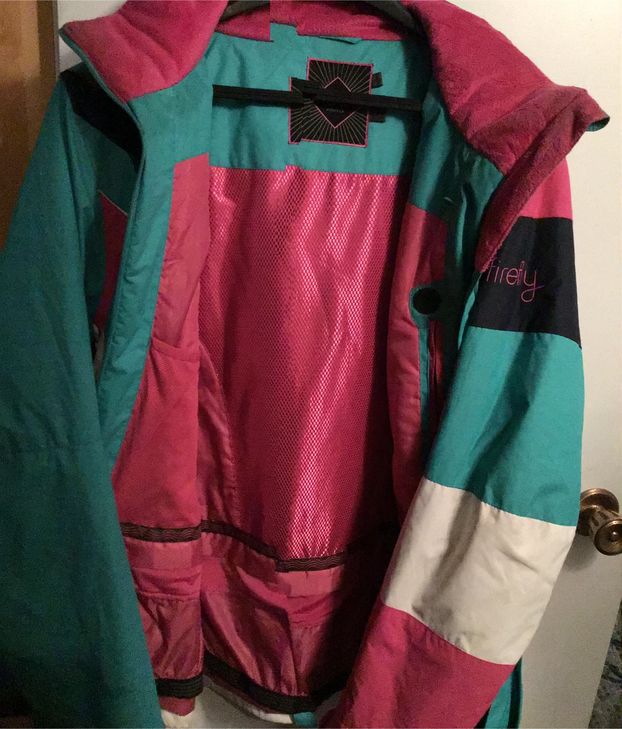 Ladies warm FireFly jacket - photo 2