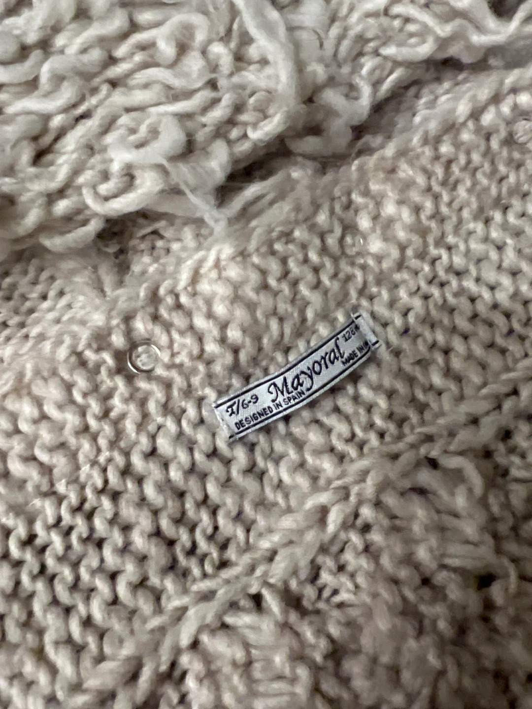 Scarf 🧣 with attached / detachable hood - photo 5