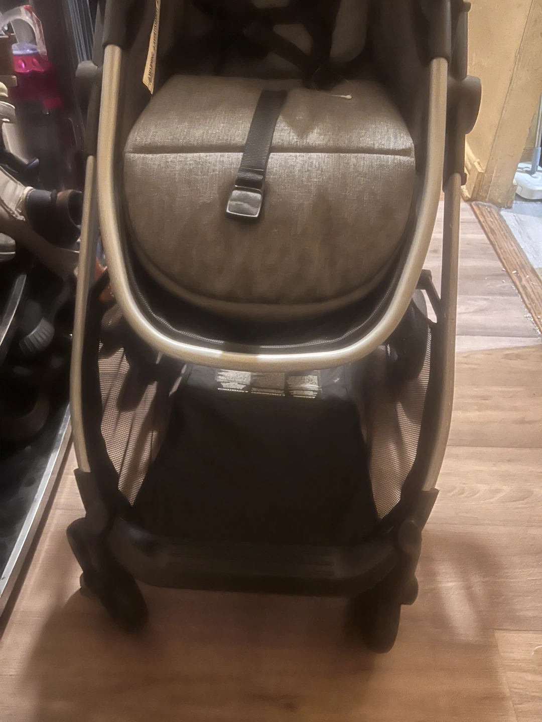 Evenflo Stroller and Car Seat Travel System