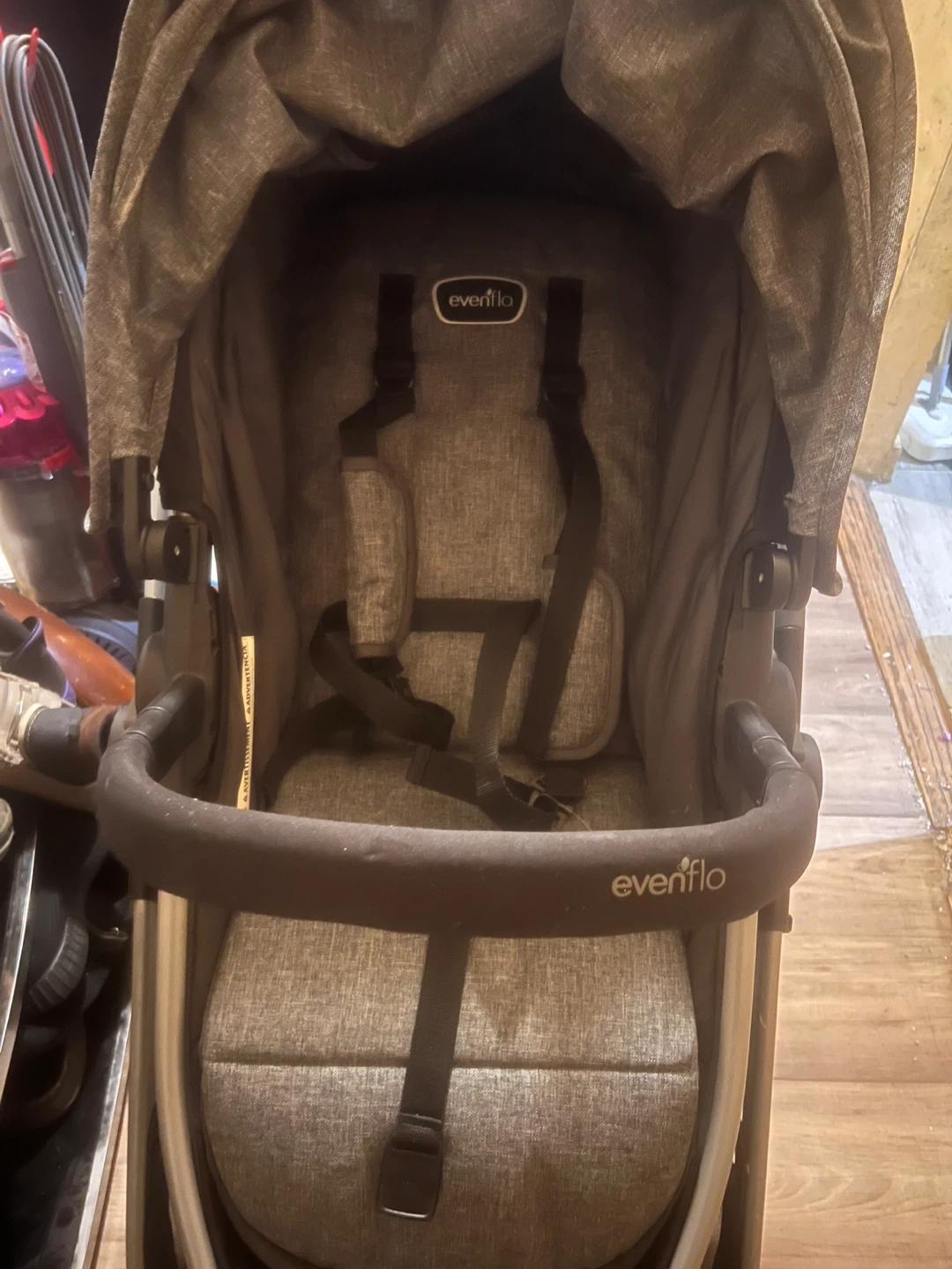 Evenflo Stroller and Car Seat Travel System - photo 2