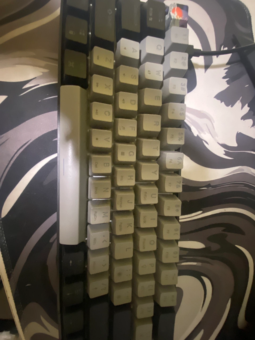 Custom Mechanical Keyboard - photo 3