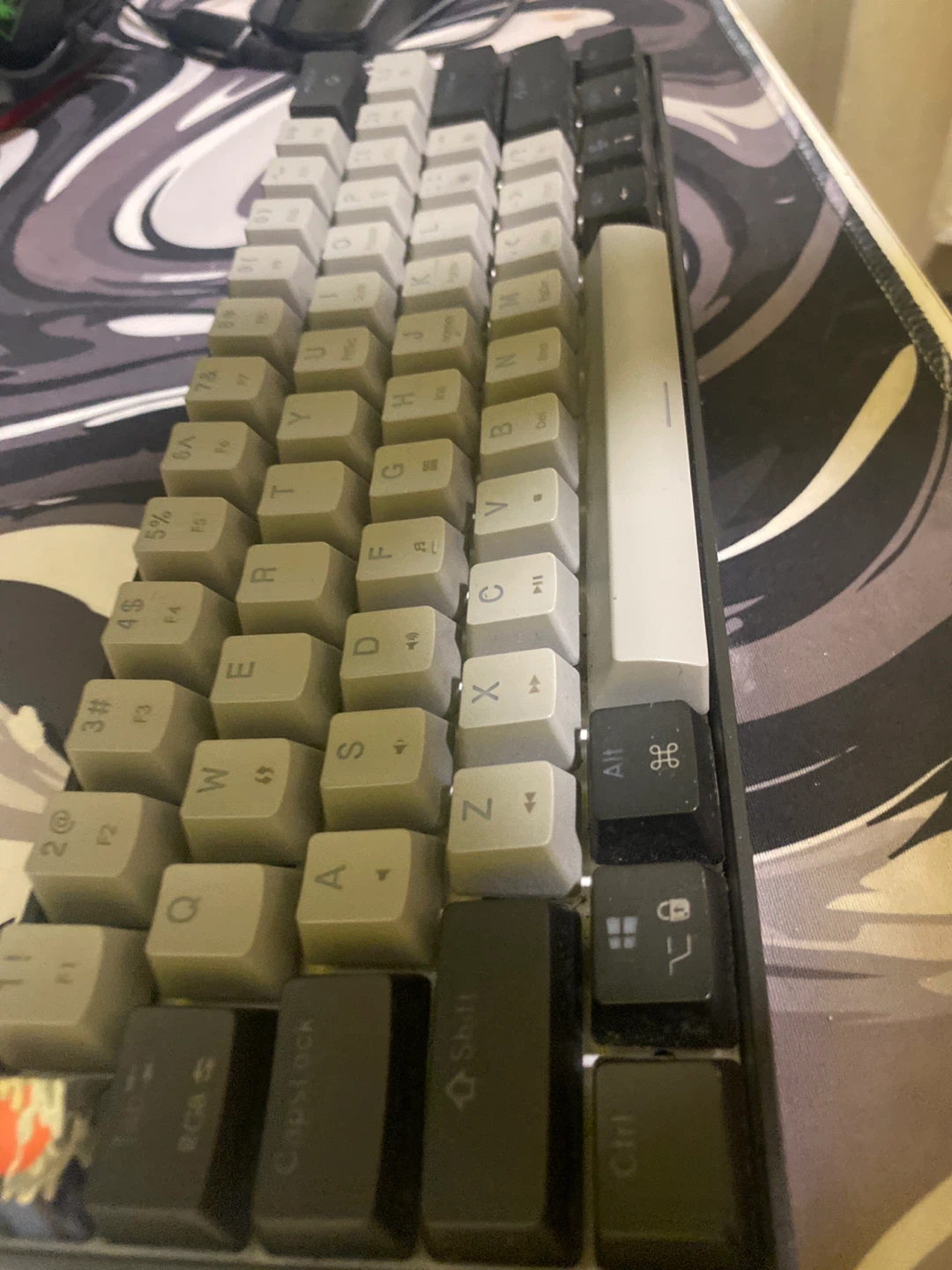 Custom Mechanical Keyboard - photo 2