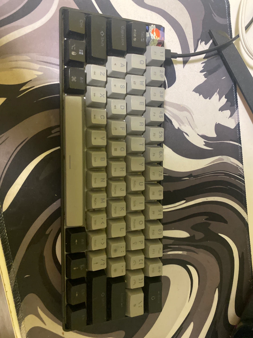 Custom Mechanical Keyboard