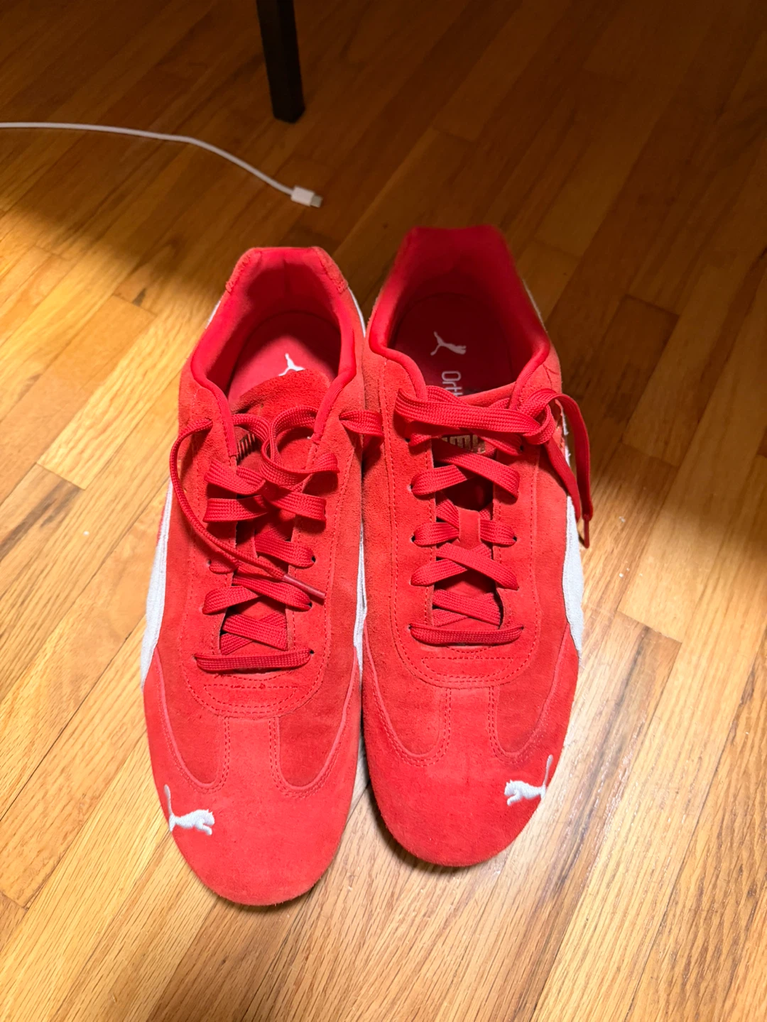 RFS: NEED CASH Puma speedcat RED - photo 3