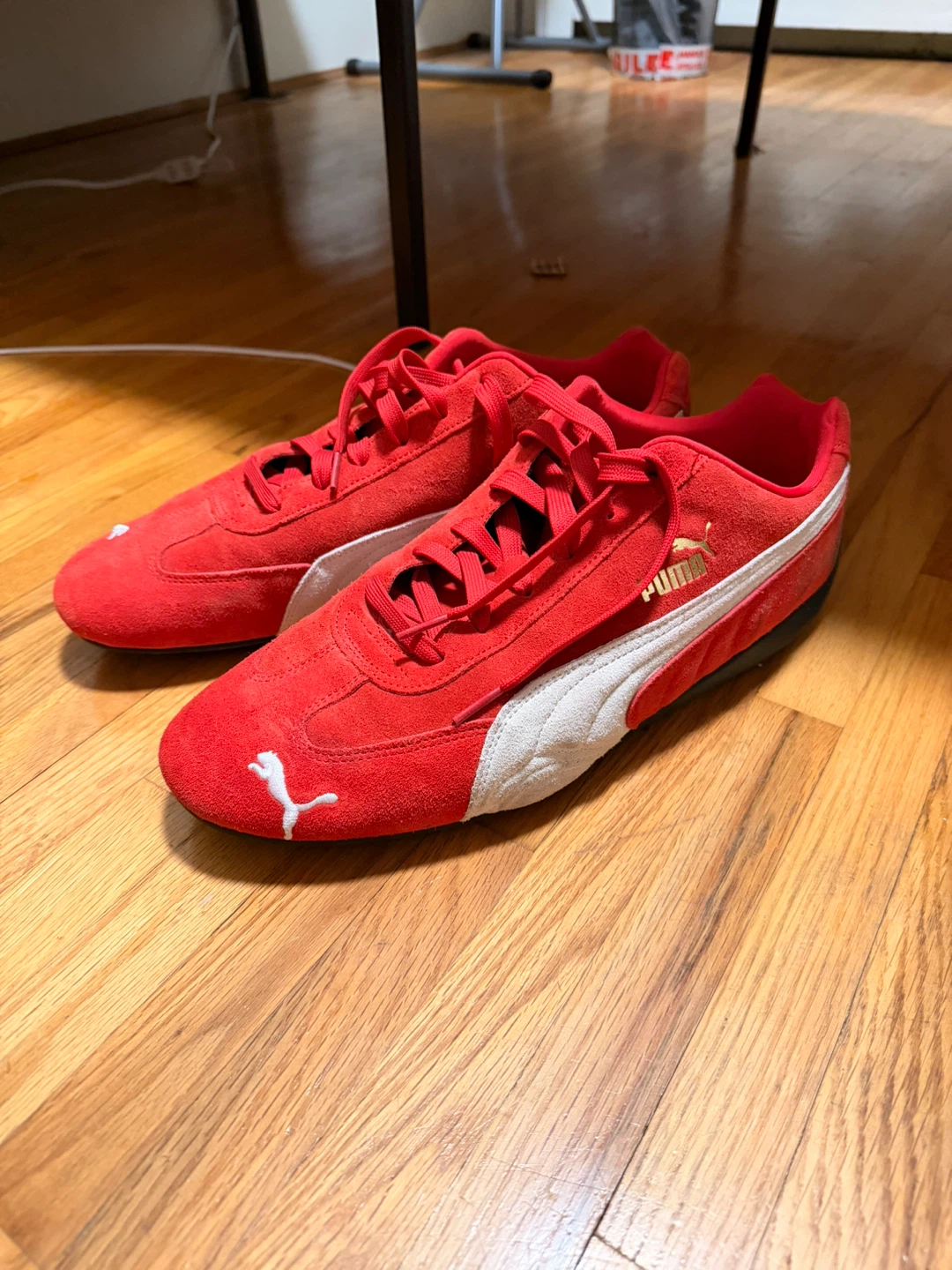 RFS: NEED CASH Puma speedcat RED - photo 4