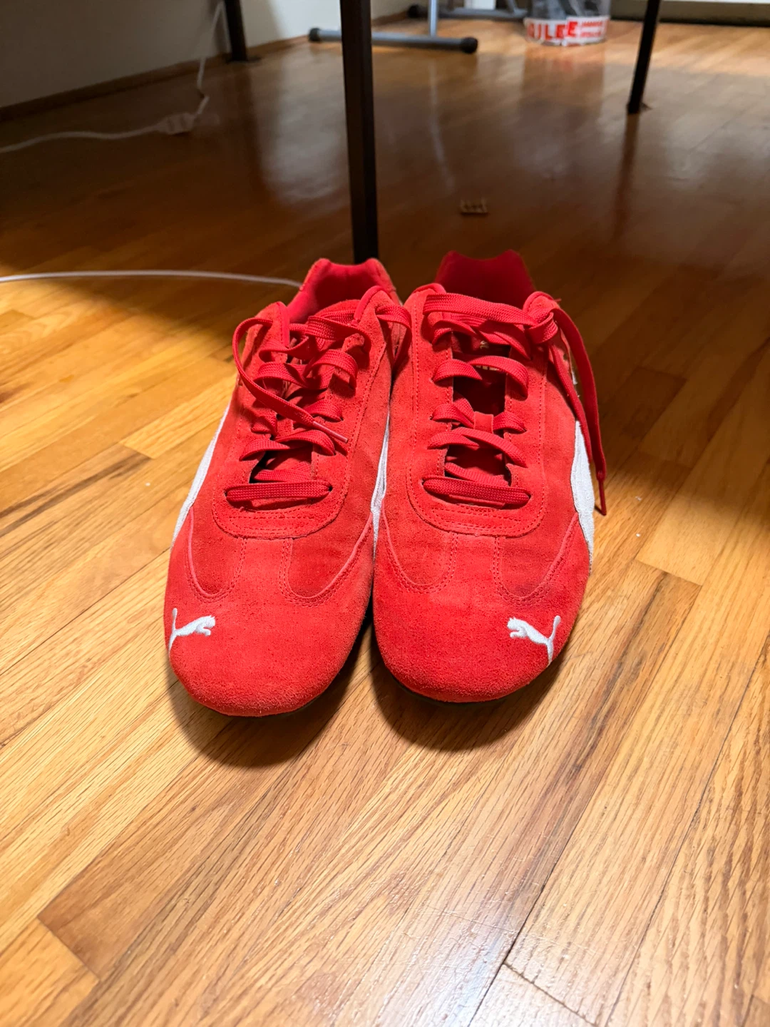 RFS: NEED CASH Puma speedcat RED - photo 2