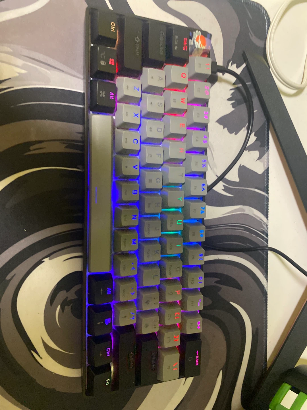 Custom Mechanical Keyboard - photo 4