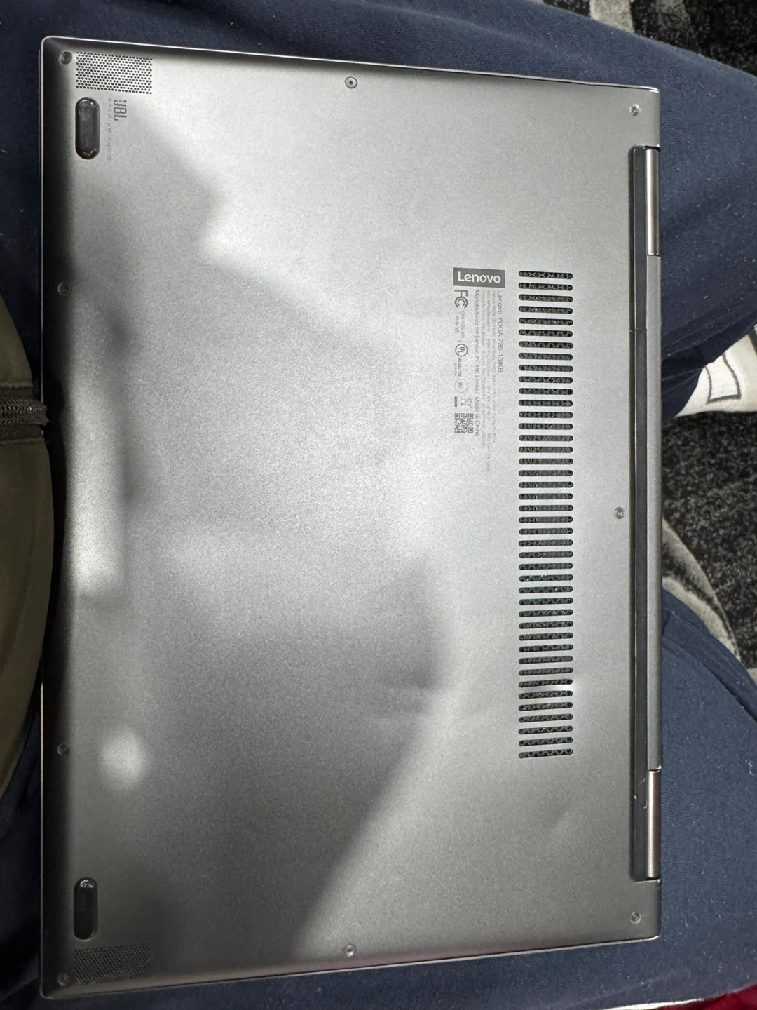 Lenovo Yoga 730-13IKB Laptop - photo 5