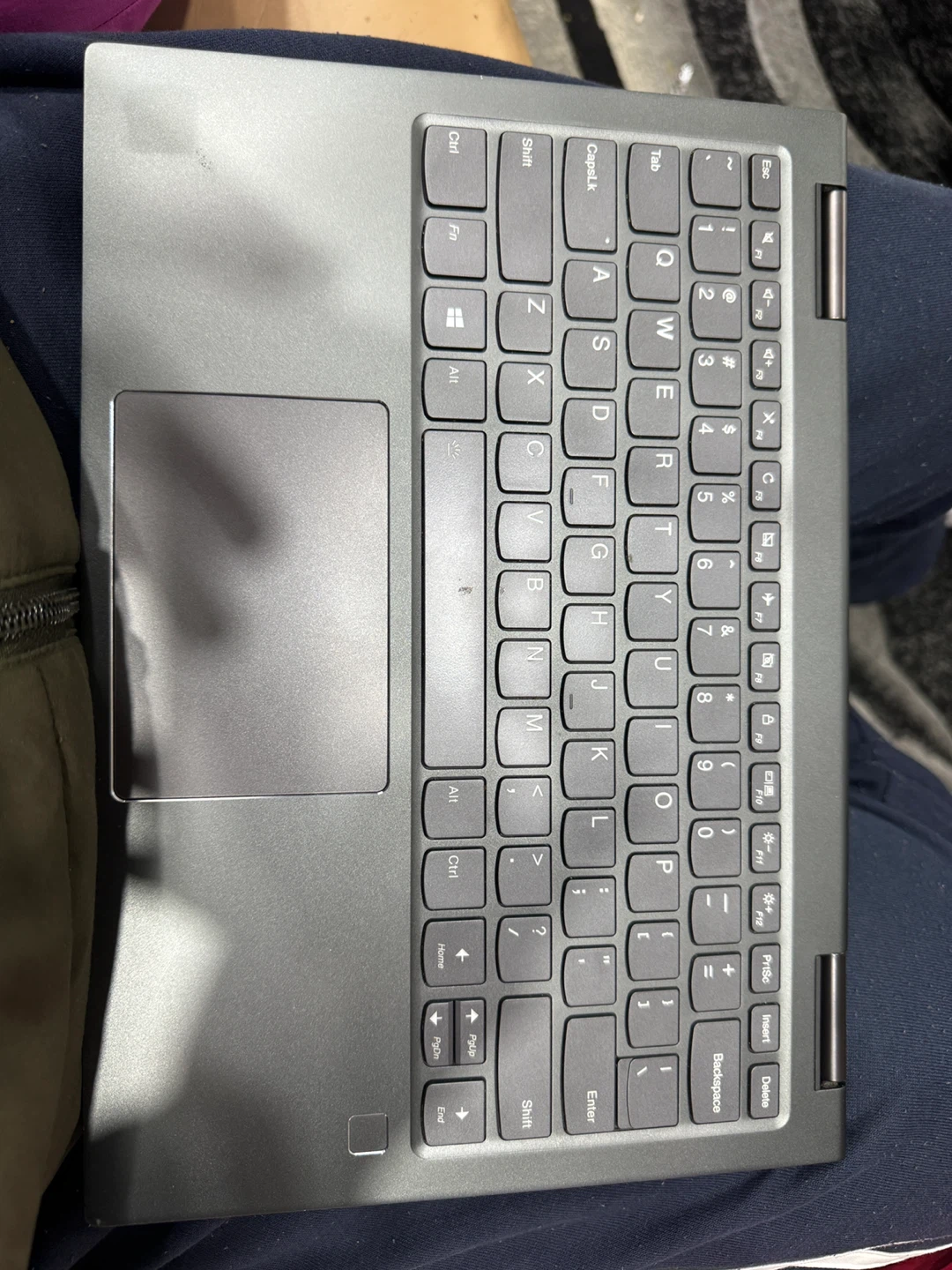 Lenovo Yoga 730-13IKB Laptop - photo 4