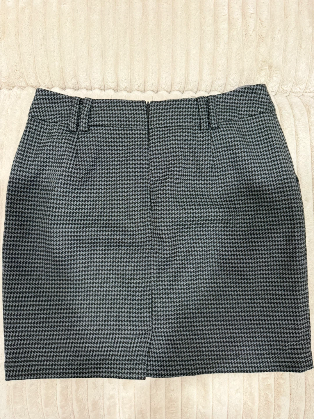 Fashion Secret Soft Office Mini Skirt Size 36 - photo 2