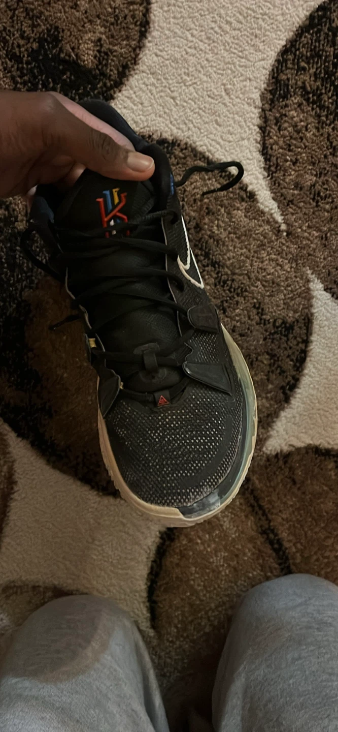 Nike Kyrie 7 Basketball Shoes - photo 3