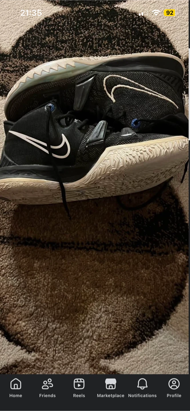 Nike Kyrie 7 Basketball Shoes - photo 5