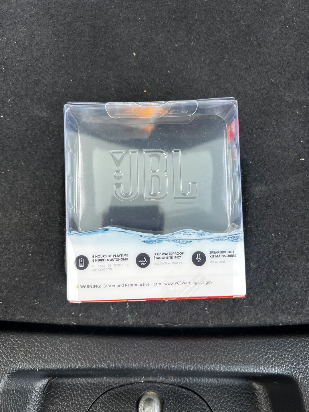 JBL IPX7 Waterproof Portable Speaker