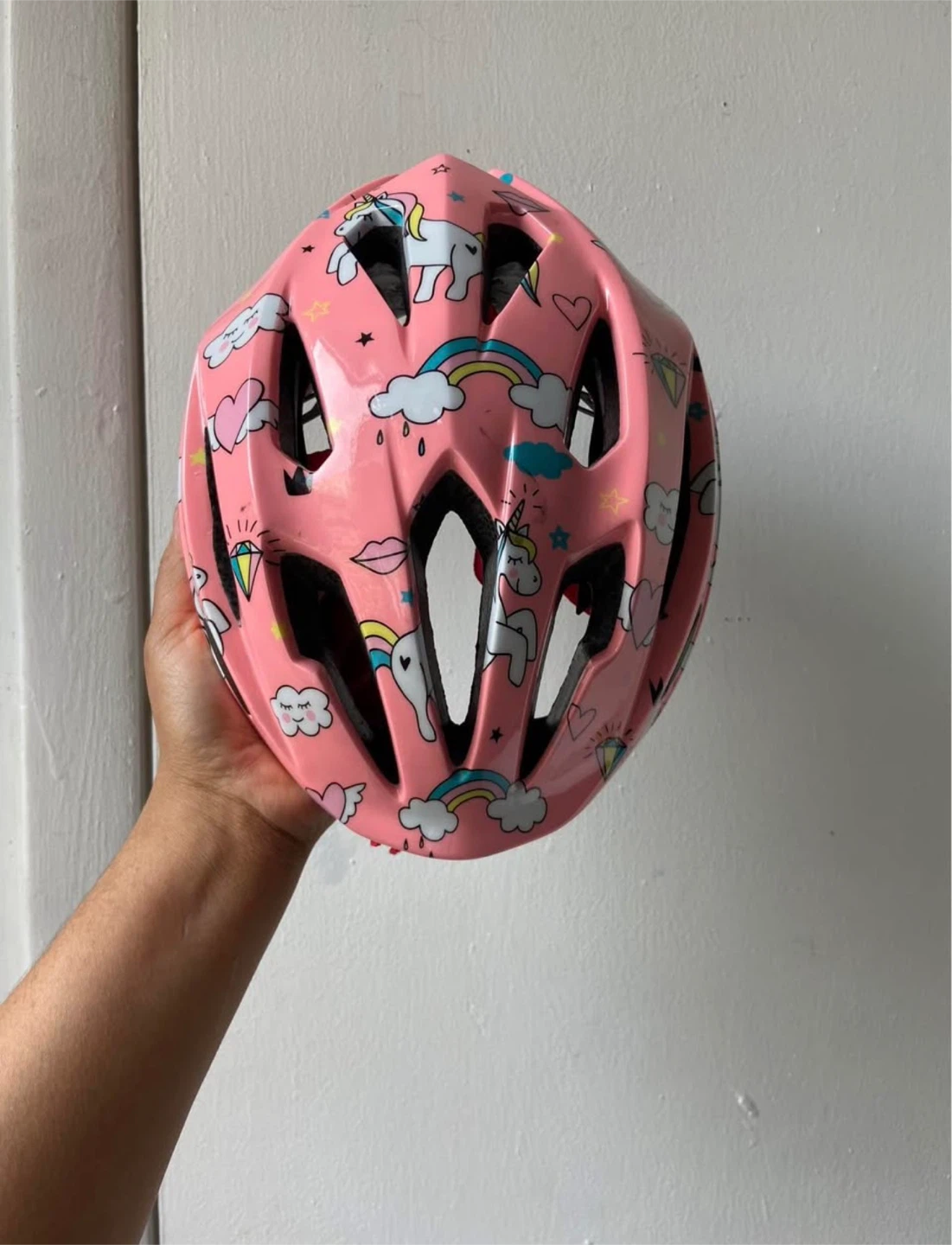 Helment SIZE: 52-56CM Weight: 195-205g 🥕