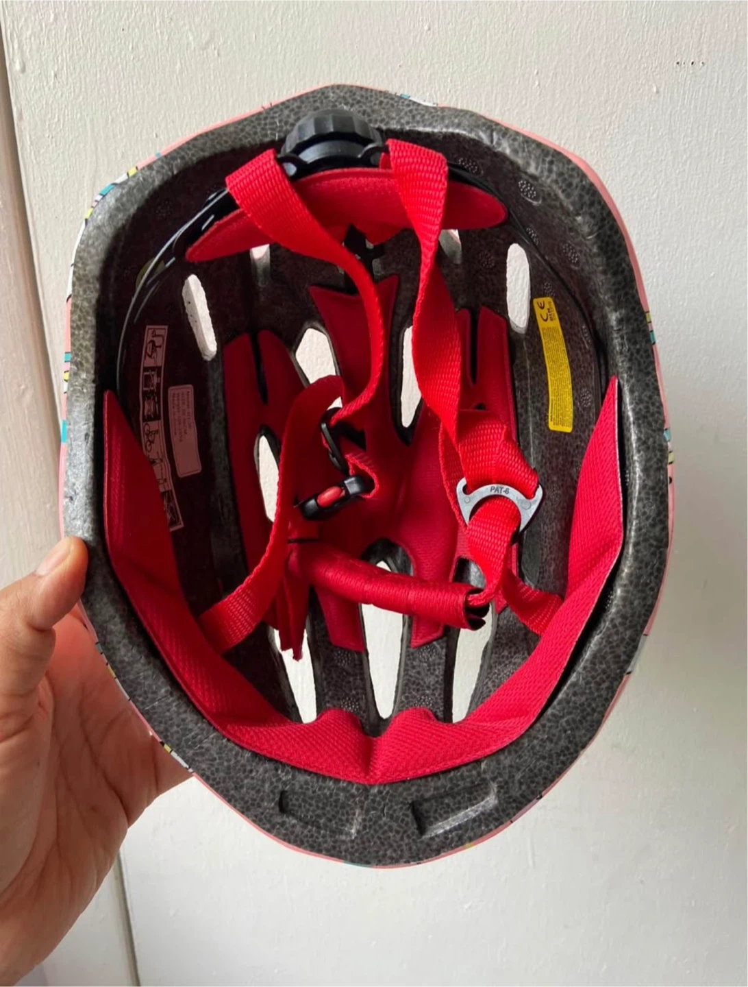 Helment SIZE: 52-56CM Weight: 195-205g 🥕 - photo 3