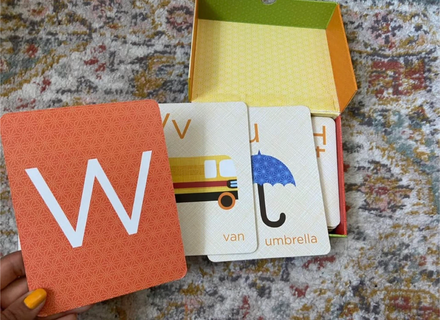 ABC flash cards complete 🥕 - photo 2