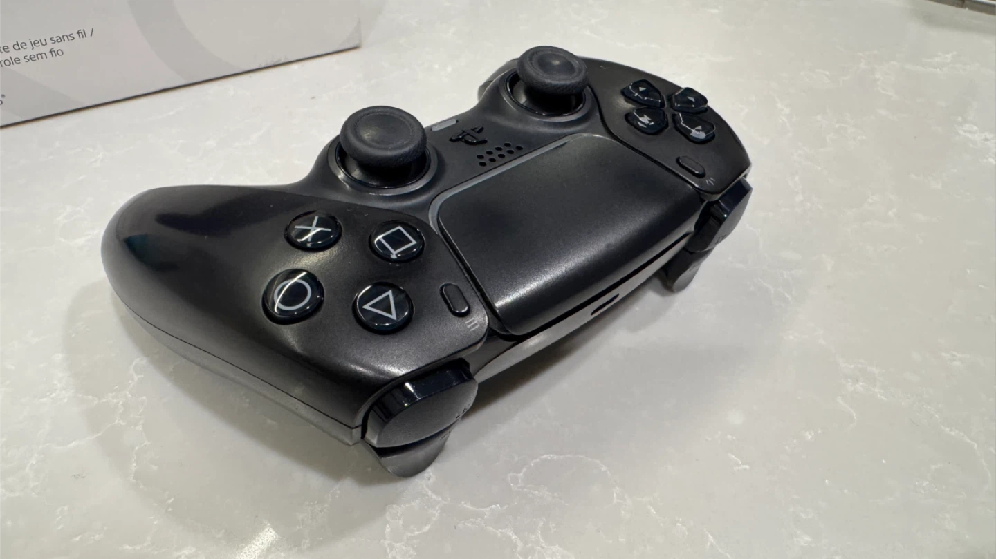 PS5 DualSense Controller - photo 2