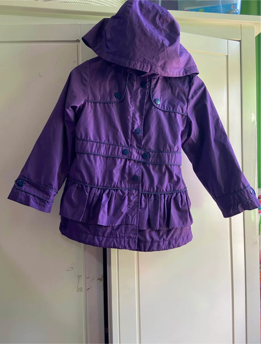 5T girls jacket 🥕