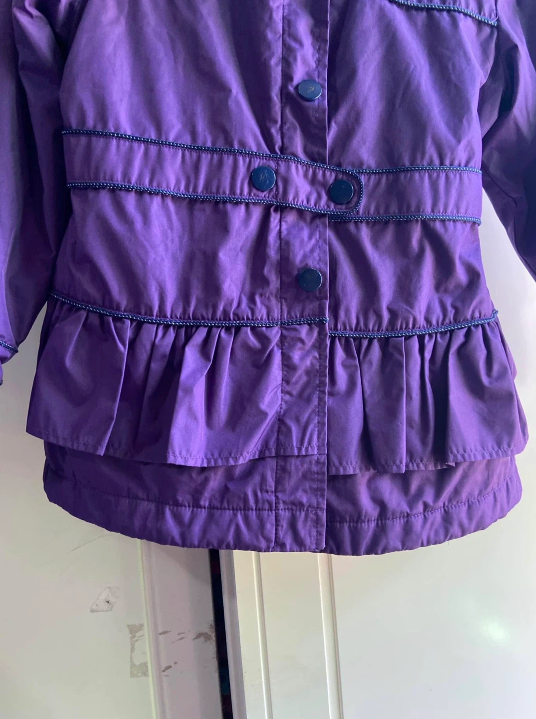 5T girls jacket 🥕 - photo 3