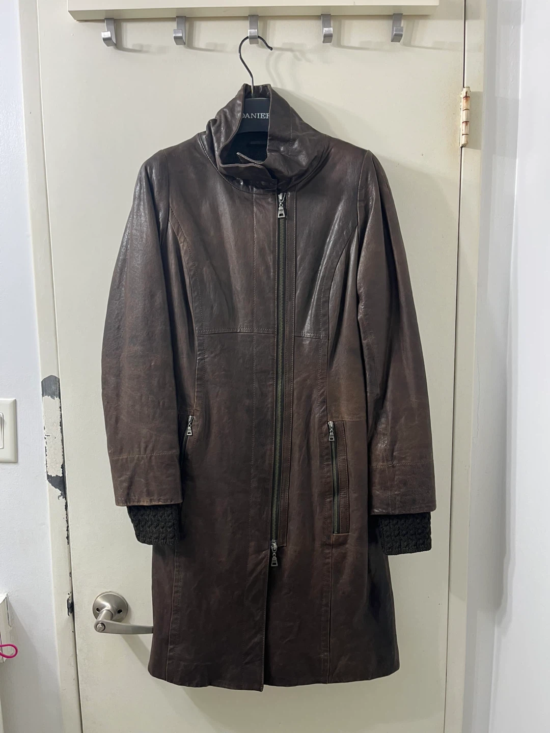 Danier Leather Jacket