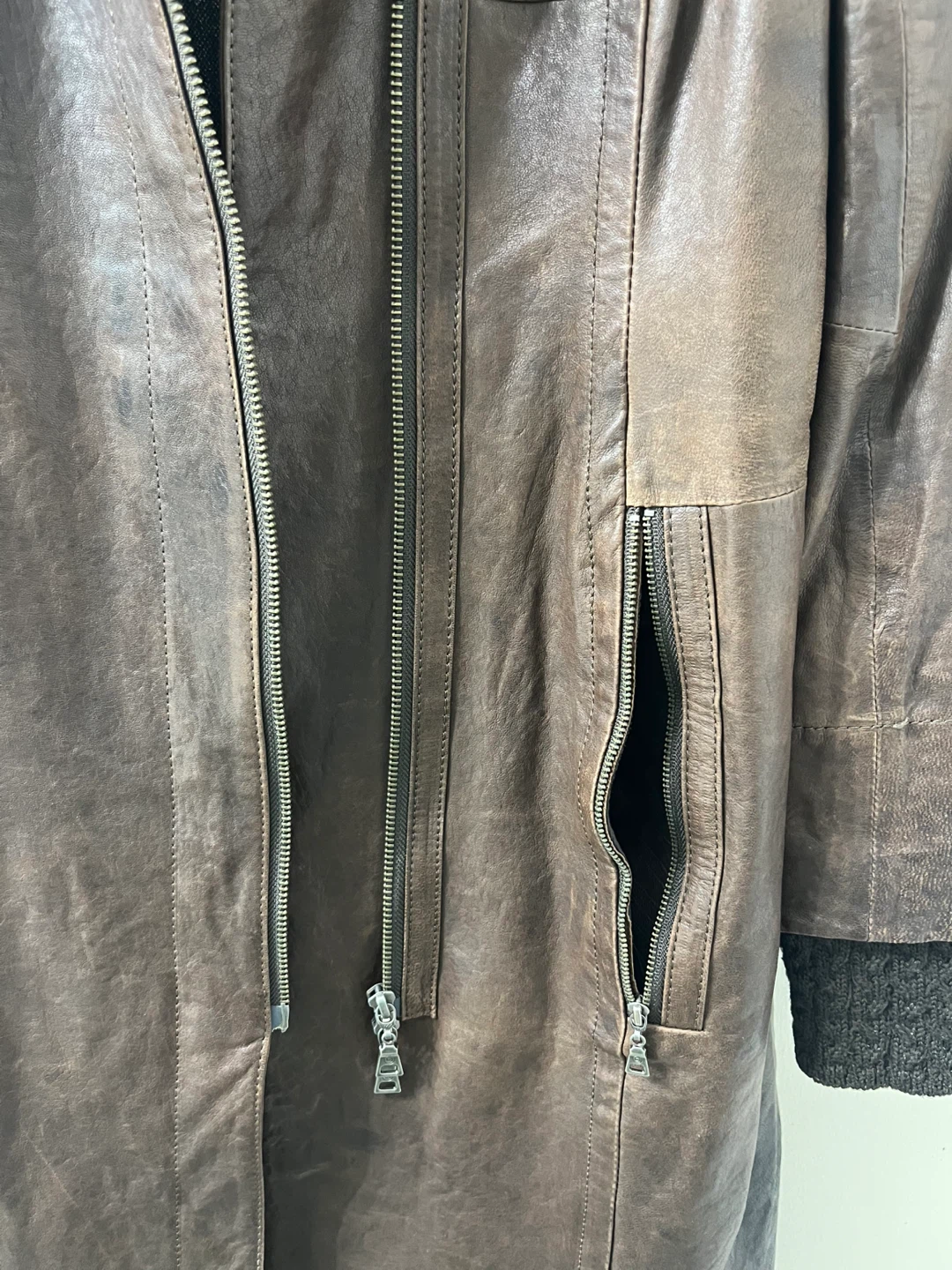 Danier Leather Jacket - photo 5