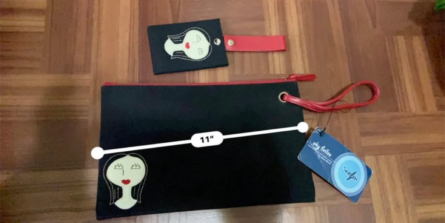 New travel set - photo 3