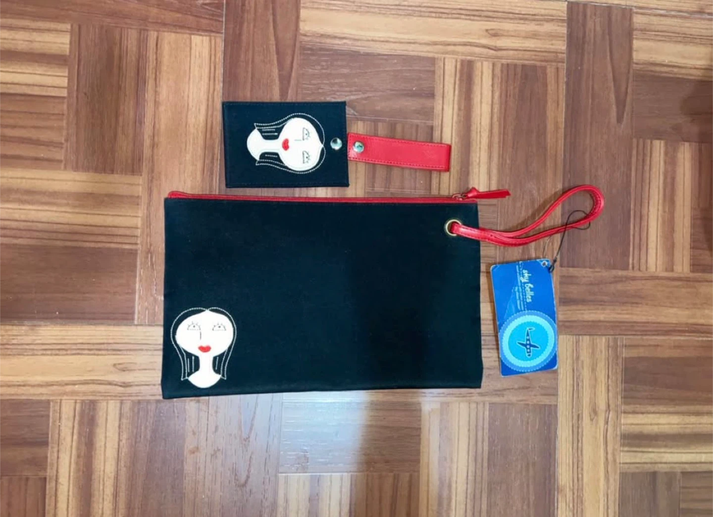 New travel set
