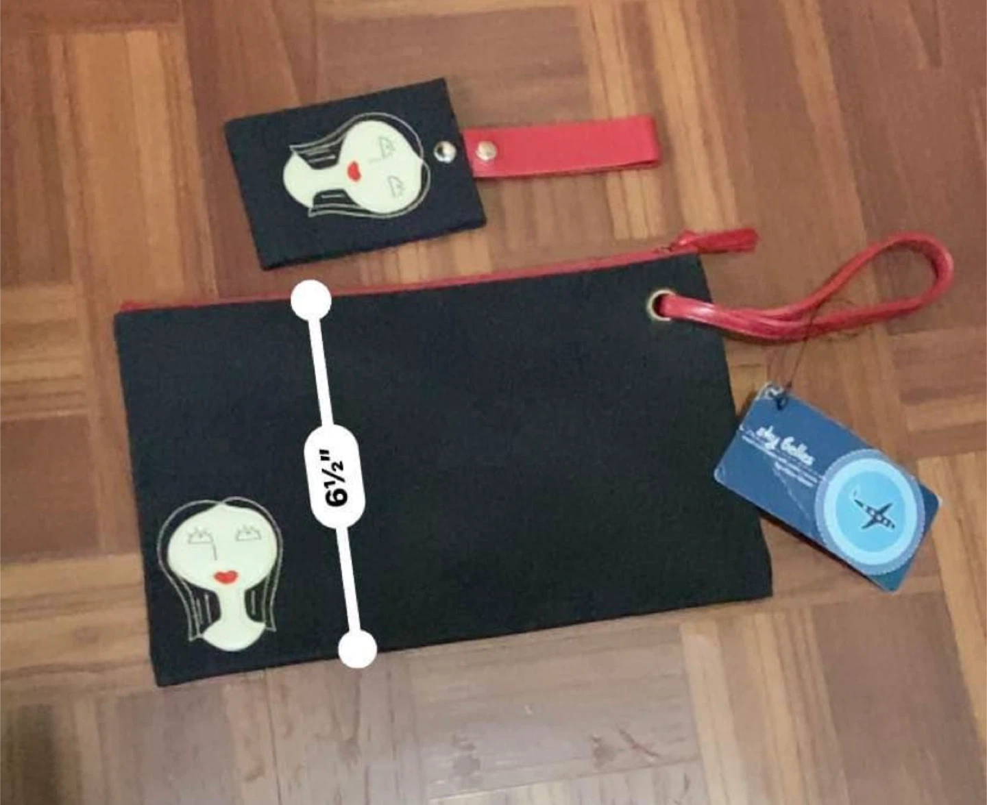 New travel set - photo 2