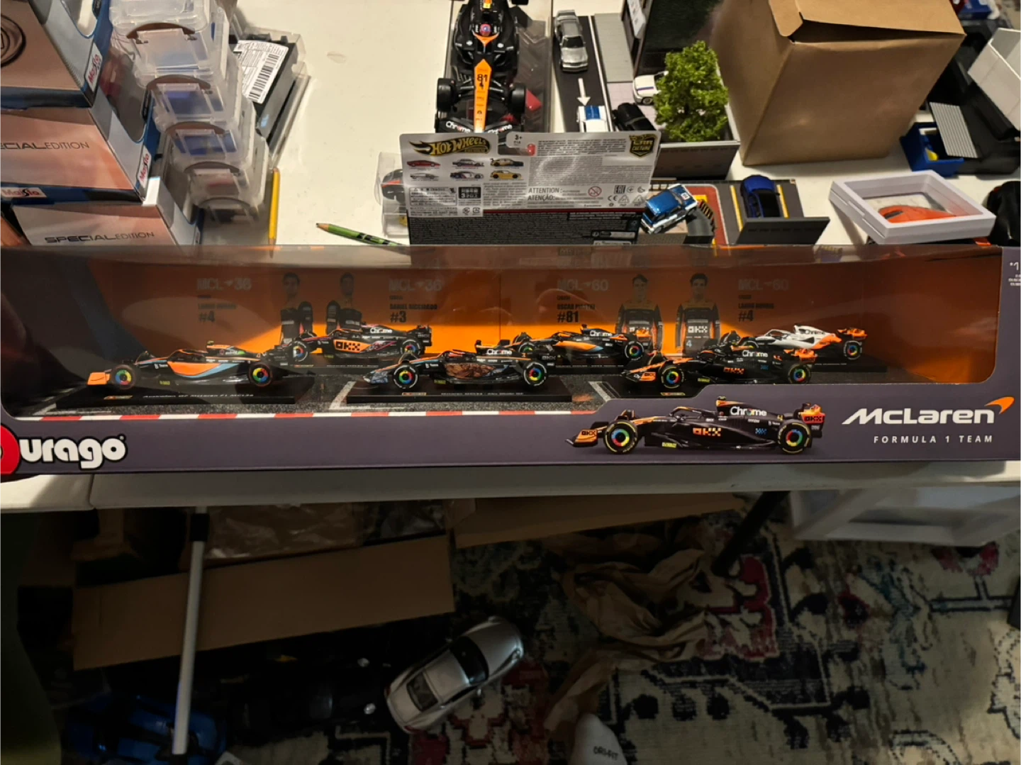 Formula One racing sets 85$ each - photo 2