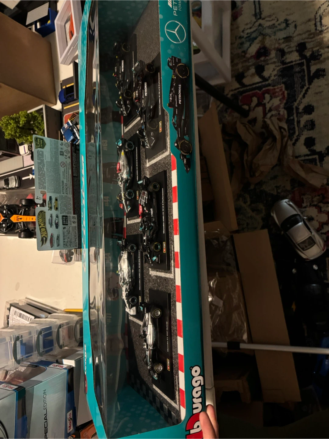 Formula One racing sets 85$ each - photo 4