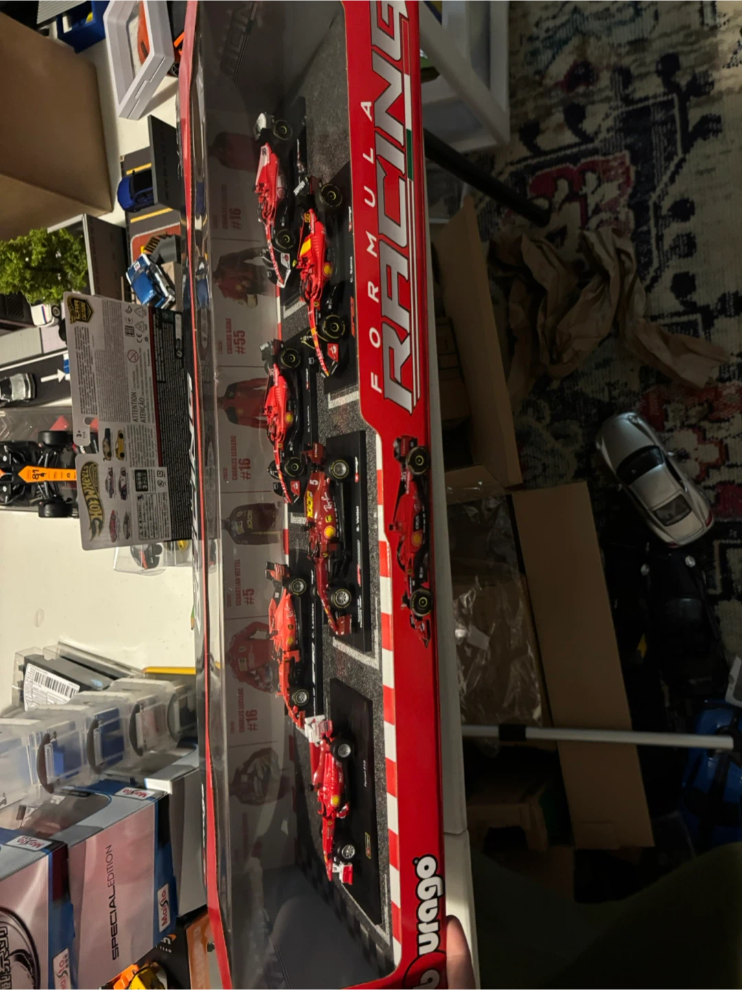 Formula One racing sets 85$ each - photo 5