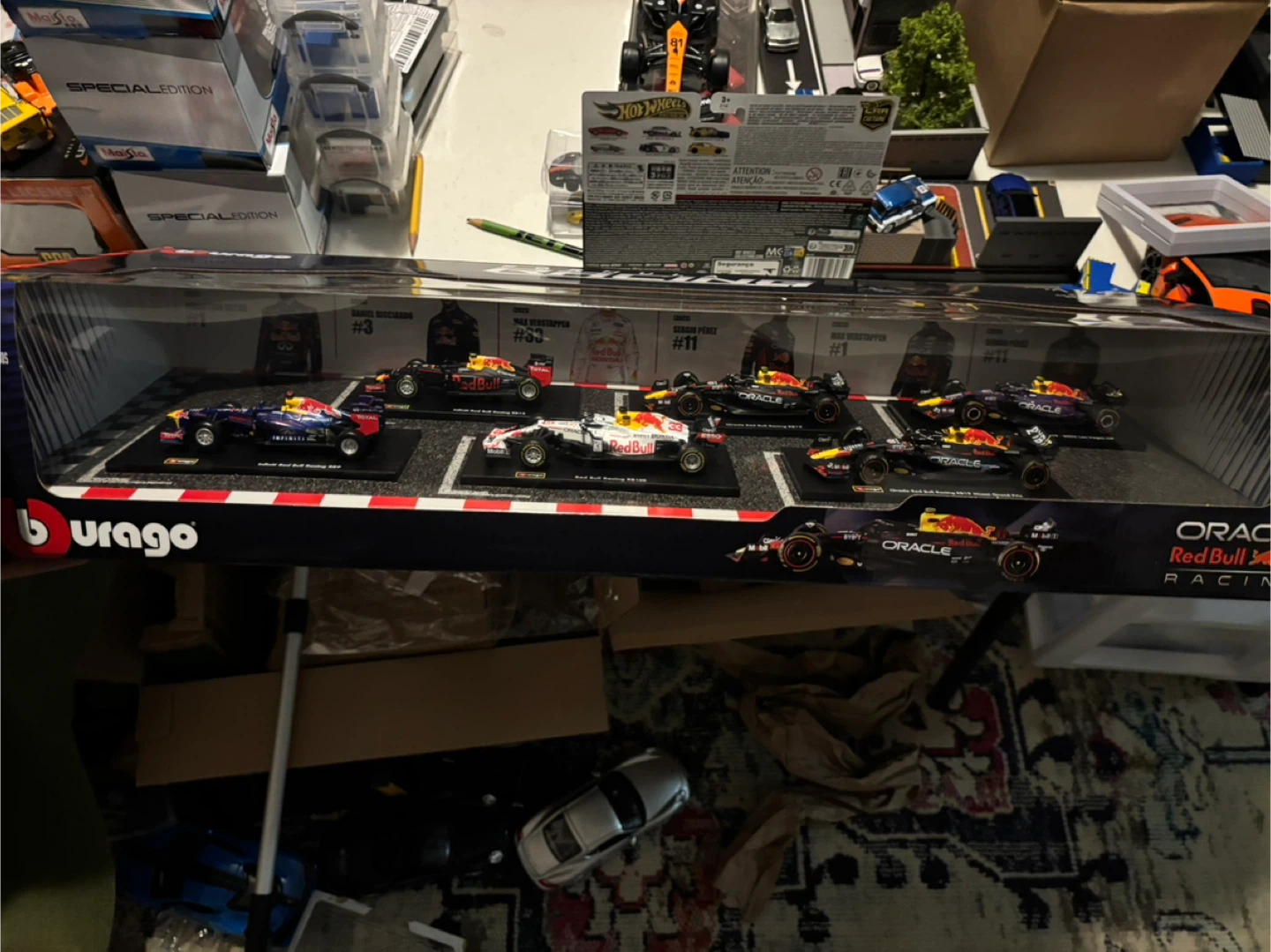 Formula One racing sets 85$ each - photo 3