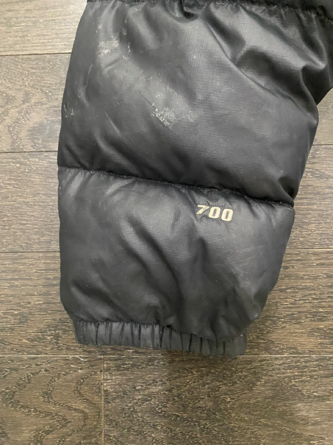 The North Face Nuptse Puffer - Black - Sz M - photo 3