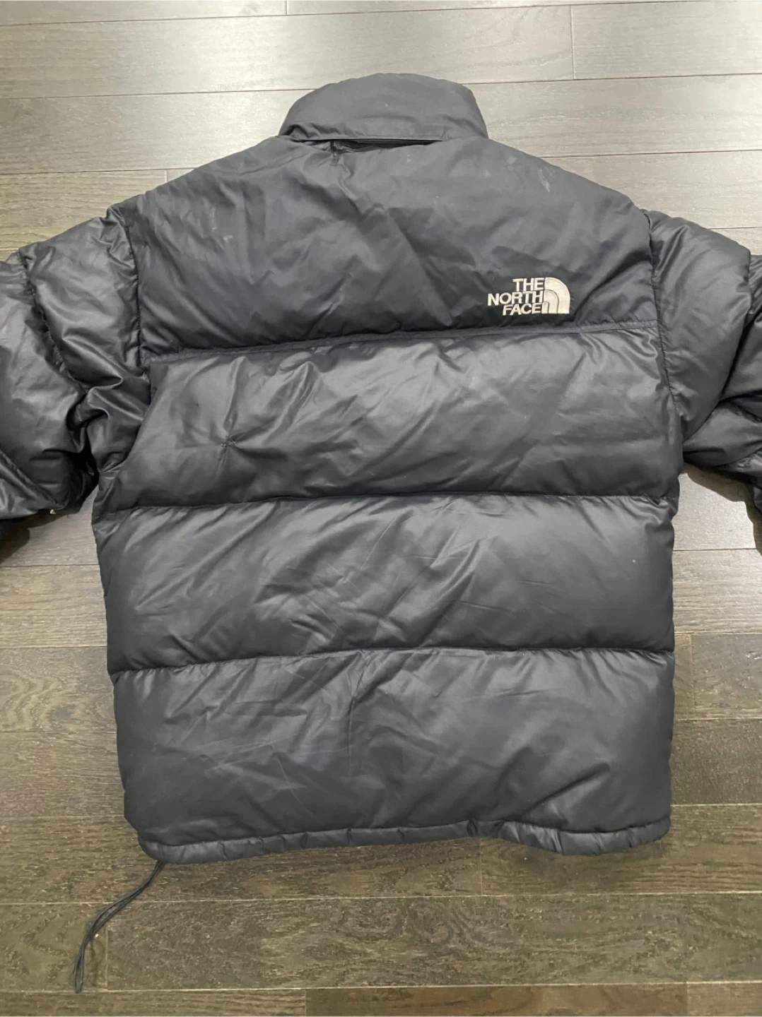 The North Face Nuptse Puffer - Black - Sz M - photo 2