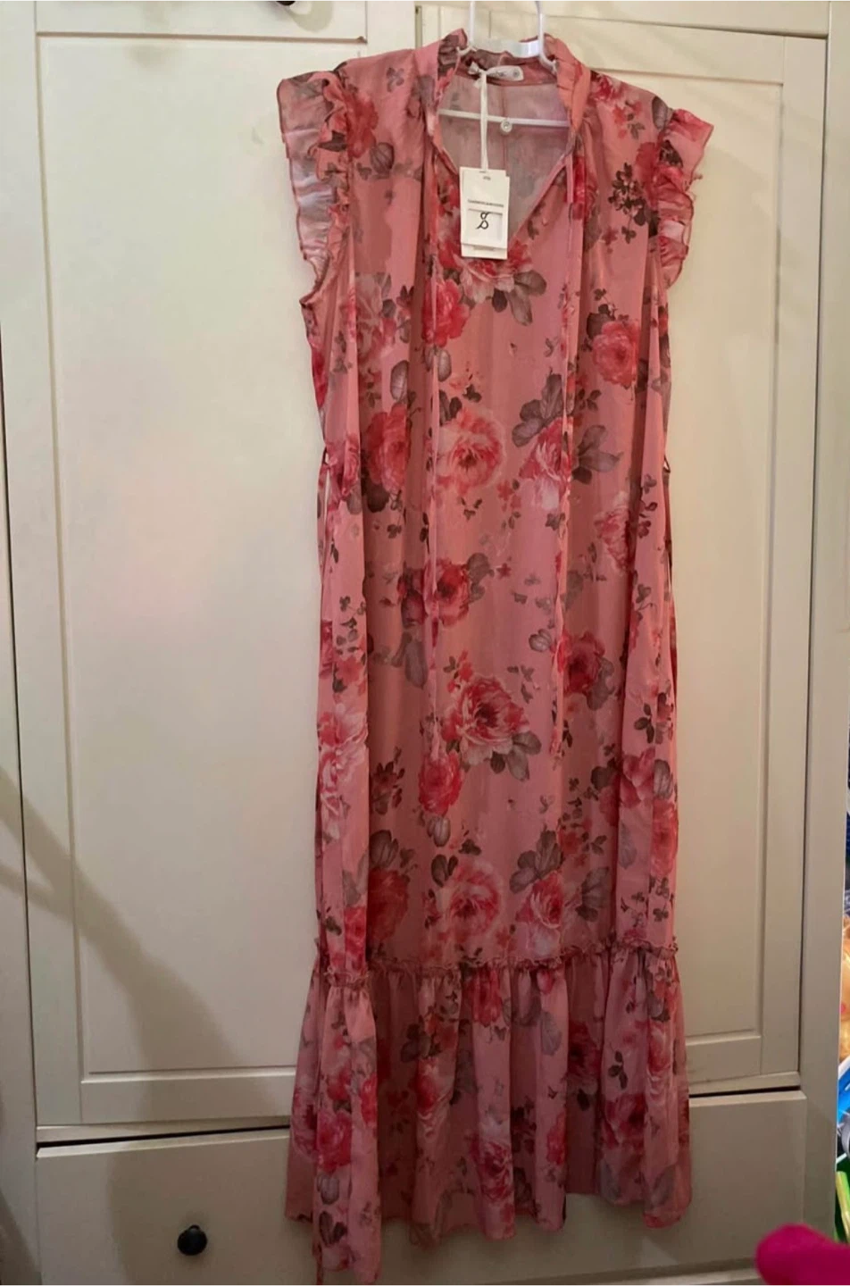 New XL dress