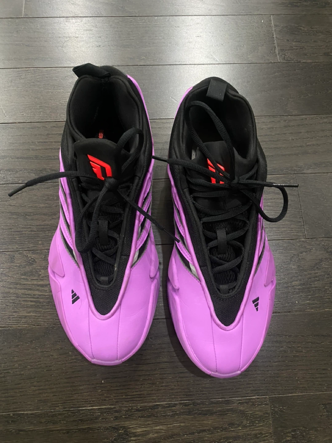Adidas Dame 9 Low - Size 9.5 - brand new