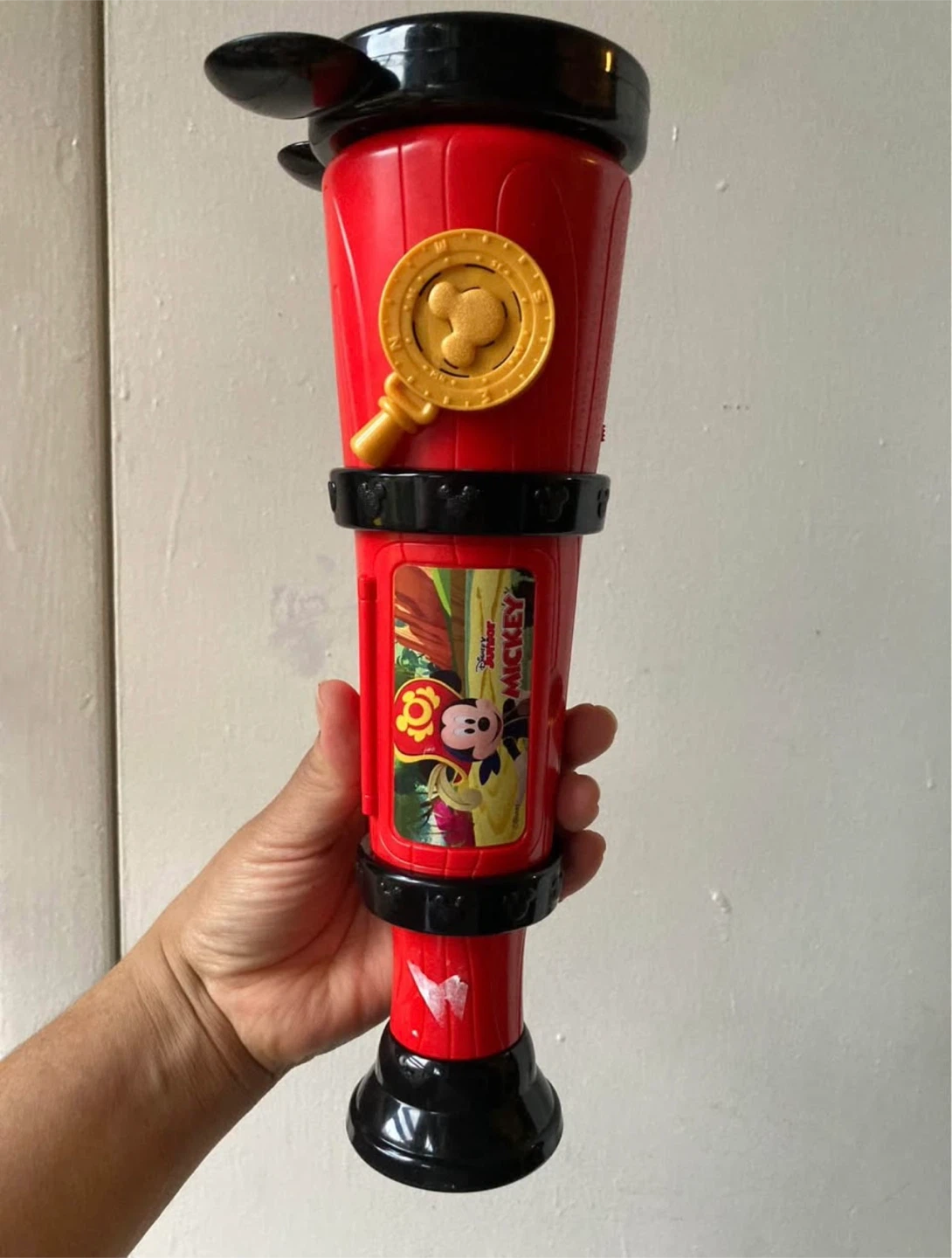 Mickey Mouse Adventure Spyglass with Sounds 🥕