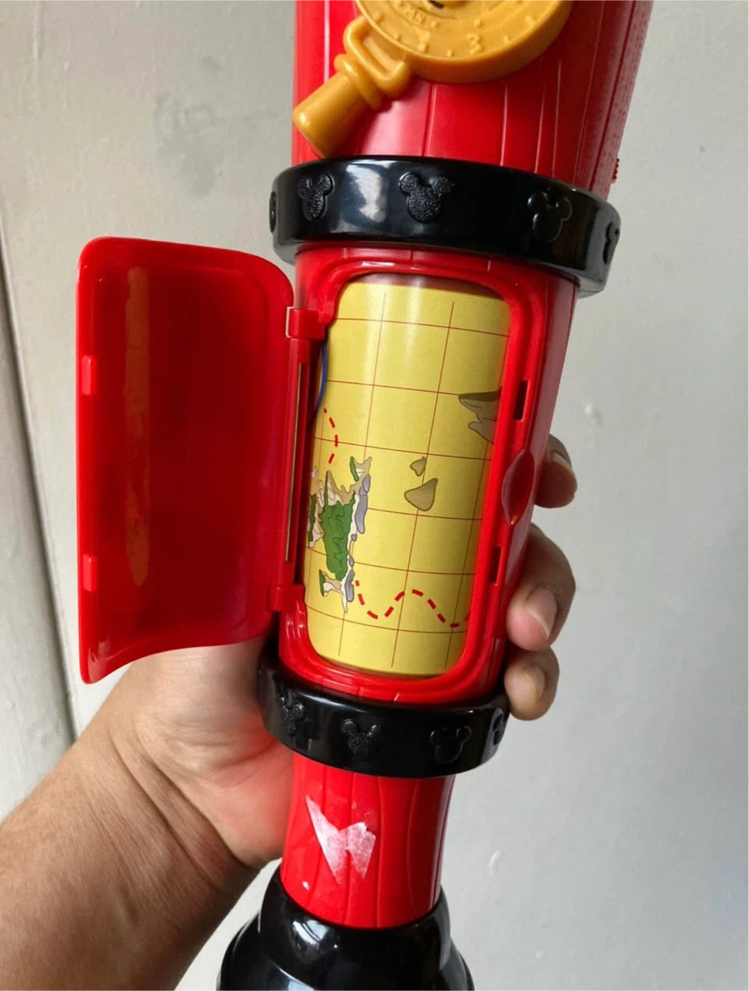 Mickey Mouse Adventure Spyglass with Sounds 🥕 - photo 2